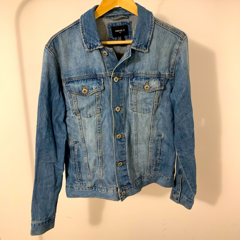 Denim Jean Jacket